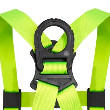 Safewaze 024-1430 - Arc Flash FBH DE 3D, DE MB Torso, DE QC Chest/Legs (XS)