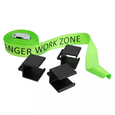 Safewaze 022-11031 - Perimeter Warning Line (10‘ Tripod)