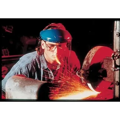 MCR 181640A Faceshield, 16" x 8"