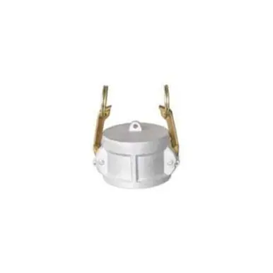 Midland Industries 61975 - Type DC Dust Cap, 2" Aluminum