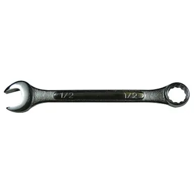 Anchor Brand 04-012 Combination Wrench, 1" Opening, 18-1/2" OAL, 12-Point