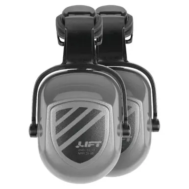 LIFT HEP25-22GY - RADIX Noise Control Hearing Protection