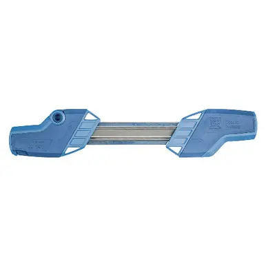 PFERD 17299 1/8" CHAIN SHARP CSX w/ Round & Flat Files