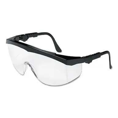 MCR TK110AF Tomahawk Eyewear, Clear Anti-Fog Lens