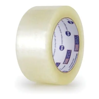 Intertape G8186 Carton Tape, 72mm x 100m, 24/Case