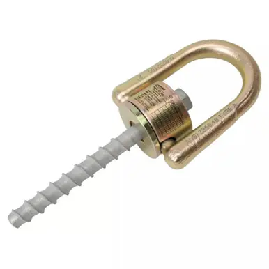 Safewaze 021-4052 - 5K Swivel Anchor & Concrete Bolt