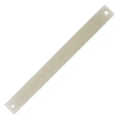 PFERD 04101 - Diamond semi-flexible file - 14" x 1-3/8" x 3/64", D64 Grit
