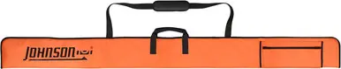 Johnson Soft Sided Level Case for 7‘ Plate Level