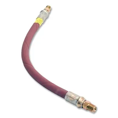 ALEMITE 317850-1F Grease Gun Hose, 18"