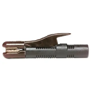 Jackson Safety 14683 Manual-Arc Welding Electrode Holder, 200A, Aluminum Alloy
