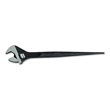 Proto 715SC Click-Stop Adjustable Spud Wrench, 16-1/8" Length, 1-1/2" Opening