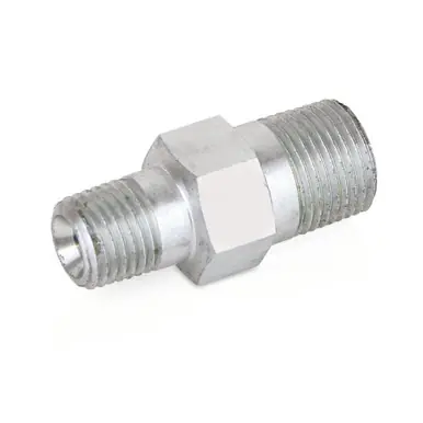 GRACO 165198 - Reducing Nipple Fitting, 3/8" NPT(M) to 1/4" NPT(F)