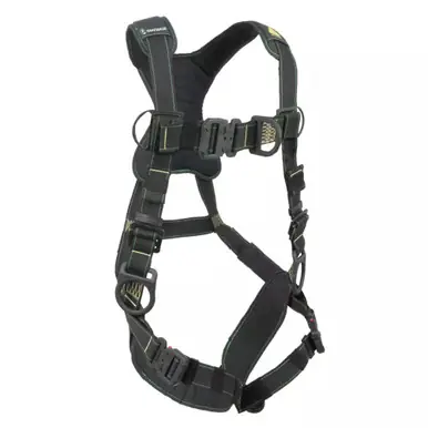 Safewaze 022-1039 - Arc Flash Full Body Harness DE 3D, DE QC Chest, DE FD, DE QC Legs (L)