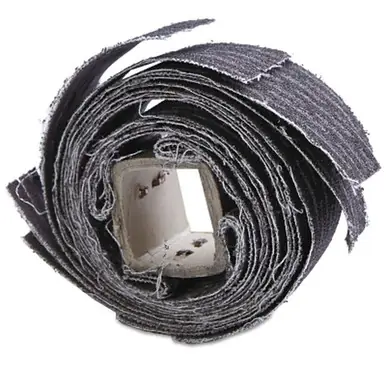 Merit 08834112059 Sand-O-Flex Refill, 6.5" x 1" x 19", 240 Grit