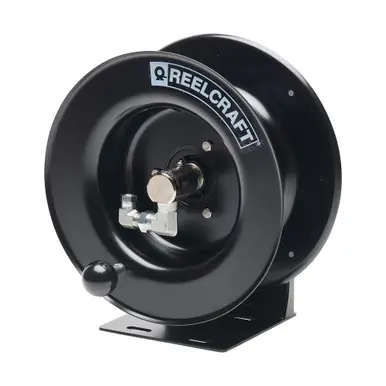 Reelcraft CA6000-H - Hand Crank Pressure Wash Reel, 1/4" x 100ft (3/8" x 50ft) 5000 psi