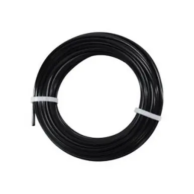 Midland Industries 38965BA - Air Brake Tubing, 1/2" Nominal, 50 ft L, Nylon, 0.062" Thick Wall