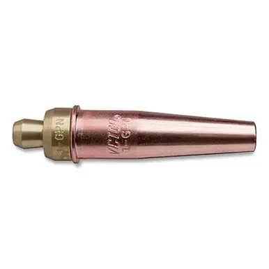 Victor 0333-0305 Series 1 GPN One-Piece Cutting Tip, Size 3, Propane/Natural Gas
