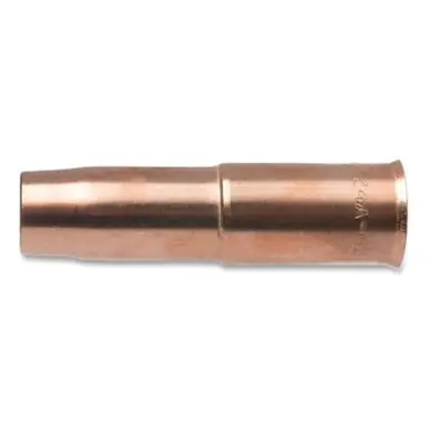 TWECO 1240-1424 24 Series Nozzle, 5/8" Bore, Coarse Thread, for No. 4 Gun