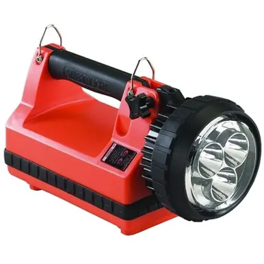 Streamlight 45851 E-Spot LiteBox Rechargeable Lantern, 330-540 Lumens, Orange