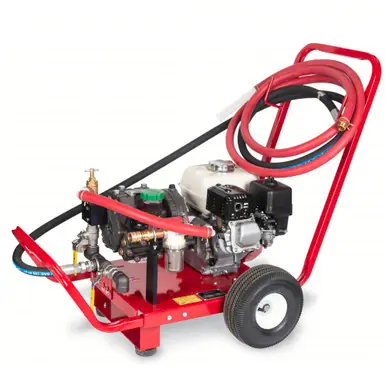 WHEELER-REX 46511 - Gas Powered Hydrostatic Test Pump 10gpm / 500psi