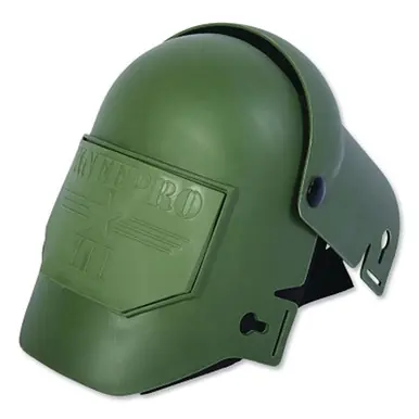 Sellstrom S96112 KneePro Ultra Flex III Knee Pad, Green, Universal Size