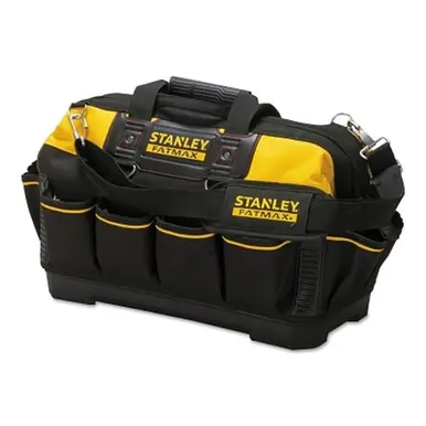Stanley 518150M FATMAX Tool Bag, 12" x 10", 1 Compartment