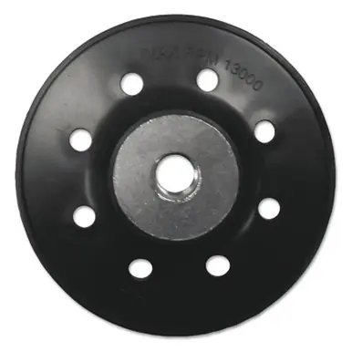 Anchor Brand PP4250 Heavy Duty Backup Pad, 4-1/2" x 5/8"-11, 12000 RPM