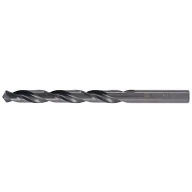 PFERD 20023 - HSS Twist Drill Bit, 118° Jobber Length, 3/8" M2 Steel (10pk)