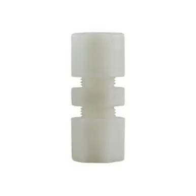 Midland Industries 17065N - Union, 5/16" Compression x 5/16" Compression, Nylon, White