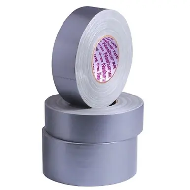 Nashua 1086160 Premium Duct Tape, Black, 48mm x 55m, 13 mil (24pk)