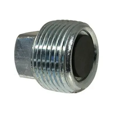 Midland Industries 28996 - Magnetic Drain Plug, 3/8" MPT, Steel