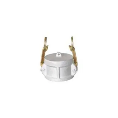 Midland Industries 61978 - Type DC Dust Cap, 4" Aluminum