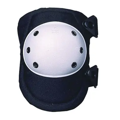 Ergodyne 18300 ProFlex 300 Rounded Knee Pads with Buckle, Gray