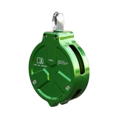 Safewaze 023-24010 - Aluminum Rope Lock