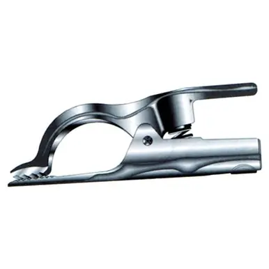 Lenco 02020 Quality Ground Clamp, 300A, 1/0 and 2/0 Cable Capacity