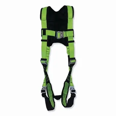 Peakworks V8255621 PeakPro Series Harness, Small, Back/Side D-Rings, Stab Lock