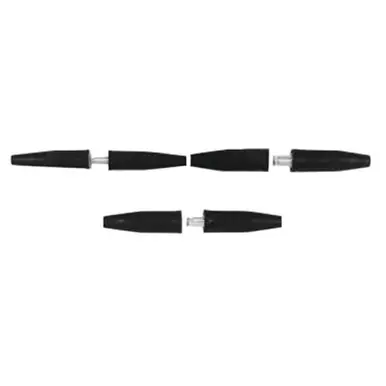 TWECO 9425-1226 WeldSkill Cable Connector, Male, 1/0-3/0 Capacity (2pk)