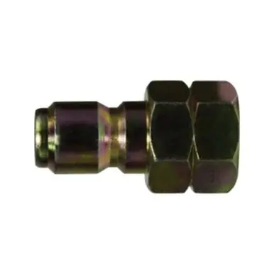 Midland Industries 86045 - Pipe Plug, 1/4" FPT, Steel