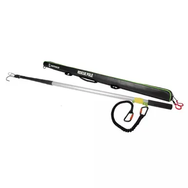 Safewaze 022-6073 - 4-18‘ Rescue Pole Kit