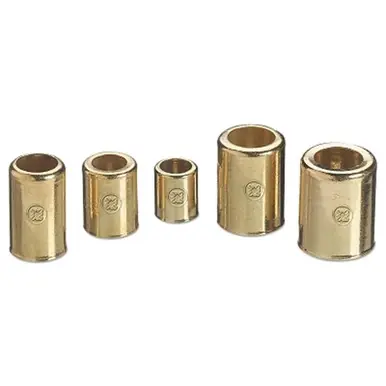 Western 4750 Hose Ferrule, 0.478" ID