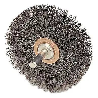 Weiler 17614 Conflex Brush, 2-1/2" x 3/8"
