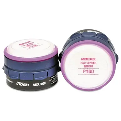 Moldex 7140 Cartridge/Filter, Organic Vapor