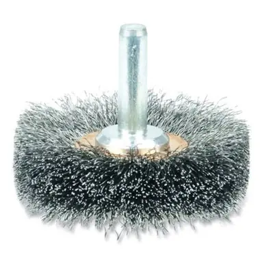 Weiler 17610 Conflex Brush, 2" x 3/8"