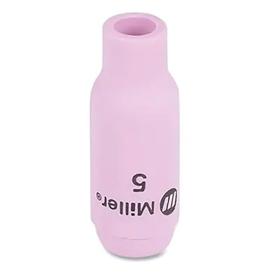 WeldCraft 10N49 Alumina Nozzle, 5/16", for 17/18/26 Torches