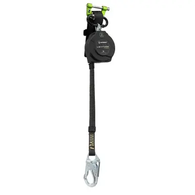 Safewaze 024-5376 - Latitude Edge 6‘ Web SRL-P Snap Connector