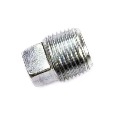 GRACO 100040 – Square Head Pipe Plug, 3/8"-18 NPT