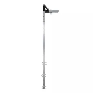 Safewaze 022-12146 - 4‘ Adjustable SRL Ladder Anchor System