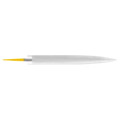 PFERD 15117P - CORINOX Machinists File 8" Half Round Cut 2 (PU 1)