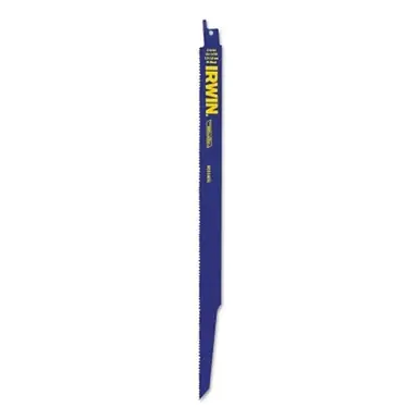 Irwin 372110BB Reciprocating Blade, 12" x 0.738", 50/Pack