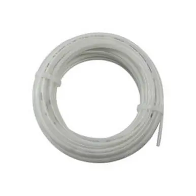 Midland Industries 973325 - Tubing, Nylon, 4mm ID, 6mm OD, 100 ft L, 1mm Thick Wall